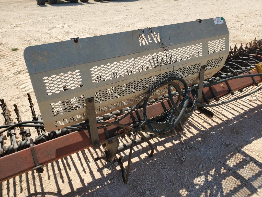 28Ft Rotary Hoe