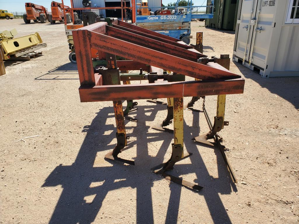 8Ft 3-Point Sweep Cultivator