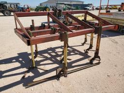 8Ft 3-Point Sweep Cultivator