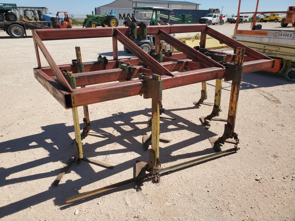 8Ft 3-Point Sweep Cultivator