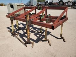8Ft 3-Point Sweep Cultivator