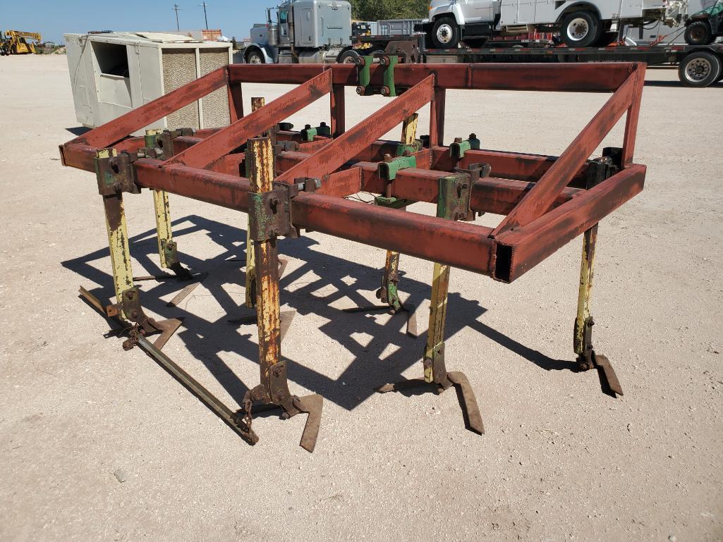 8Ft 3-Point Sweep Cultivator