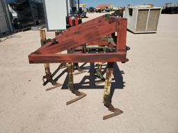 8Ft 3-Point Sweep Cultivator