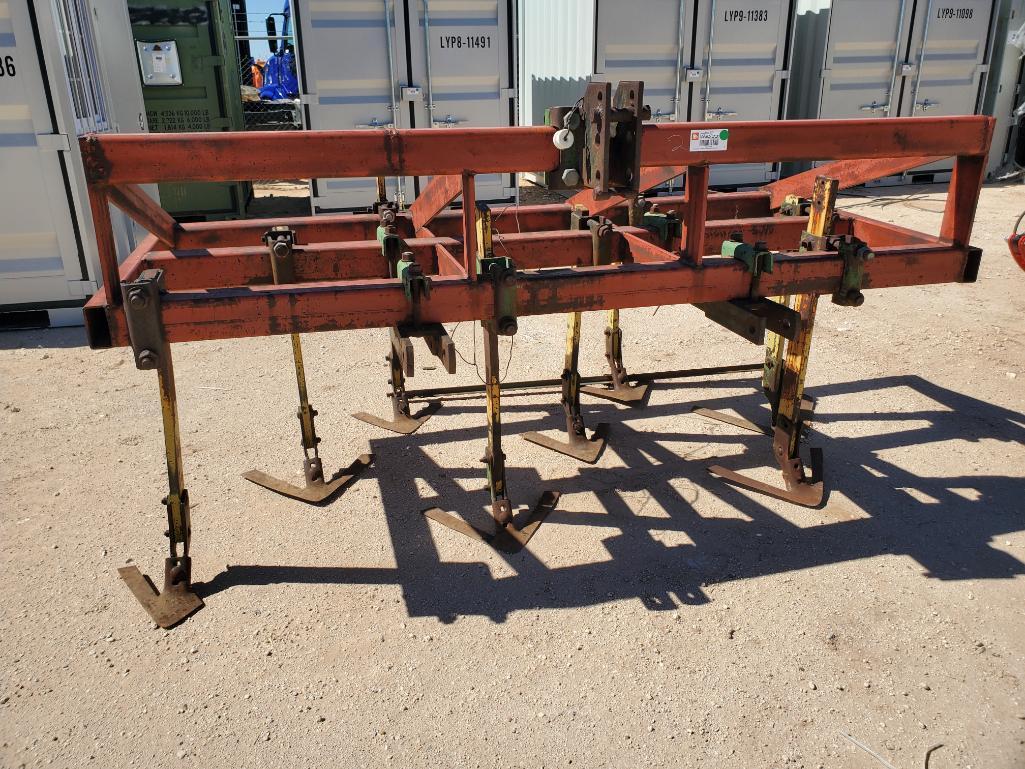 8Ft 3-Point Sweep Cultivator