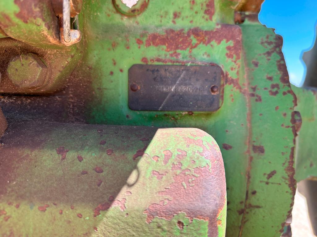 1972 John Deere 4020 Tractor