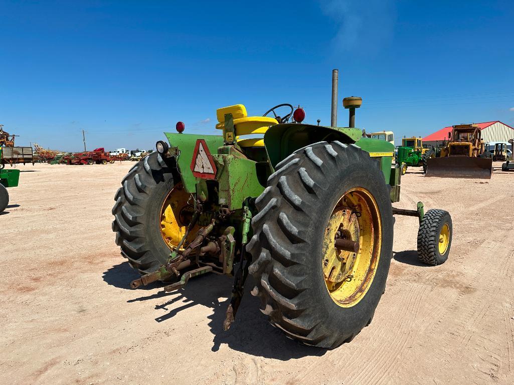 1972 John Deere 4020 Tractor