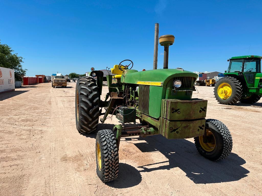 1972 John Deere 4020 Tractor