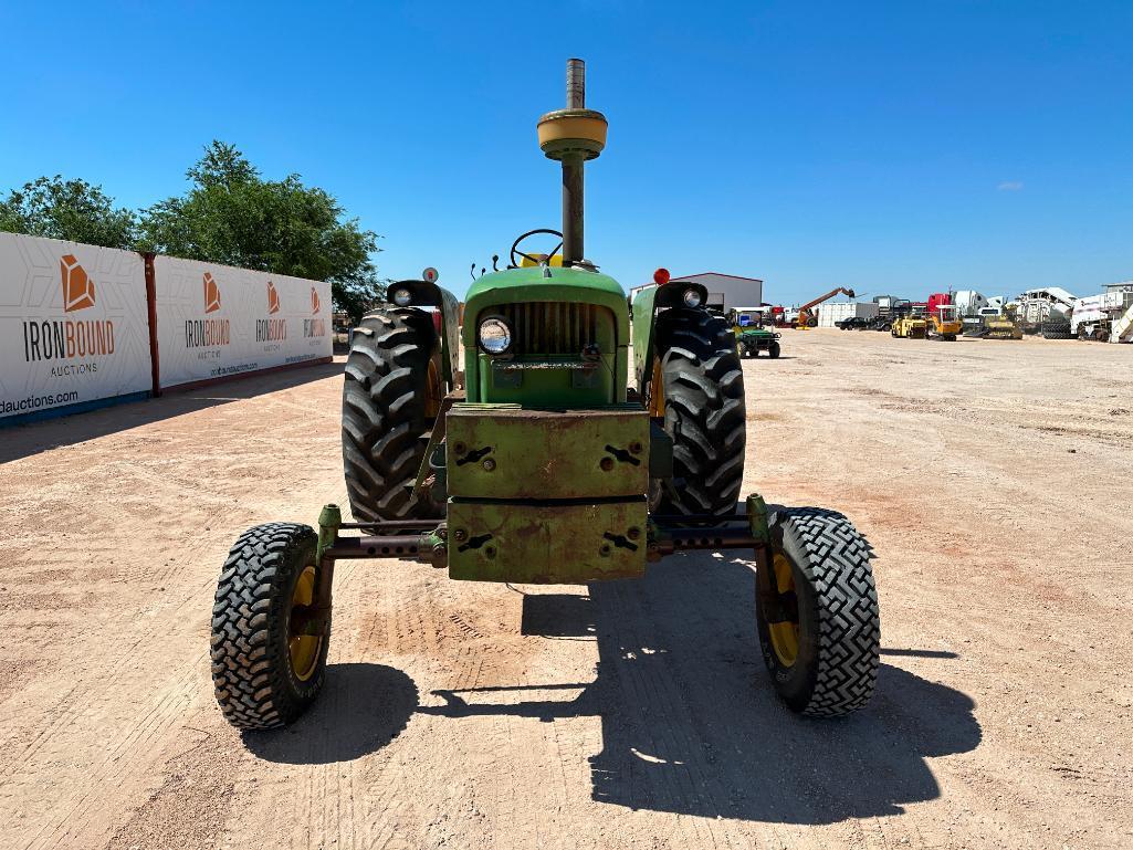 1972 John Deere 4020 Tractor