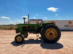 1972 John Deere 4020 Tractor