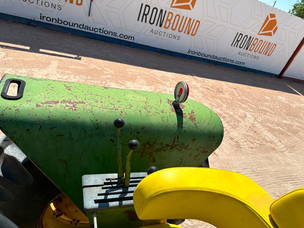 1972 John Deere 4020 Tractor