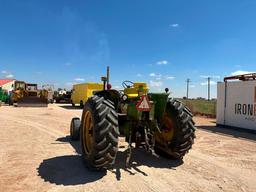 1972 John Deere 4020 Tractor
