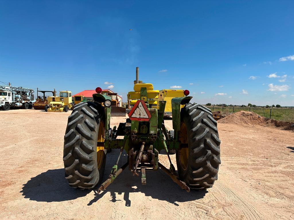 1972 John Deere 4020 Tractor