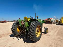 1972 John Deere 4020 Tractor