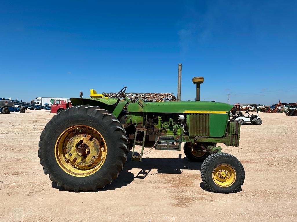 1972 John Deere 4020 Tractor