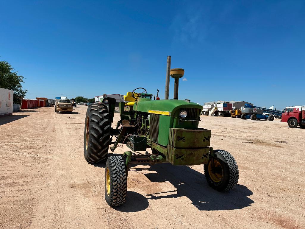 1972 John Deere 4020 Tractor