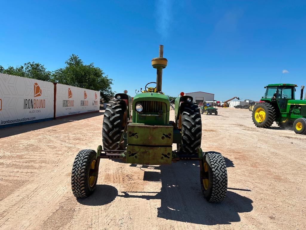 1972 John Deere 4020 Tractor