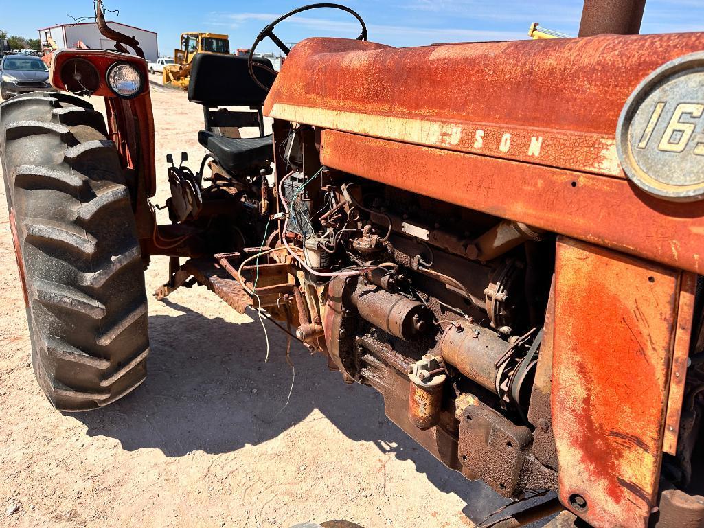 Massey Ferguson 165 Tractor