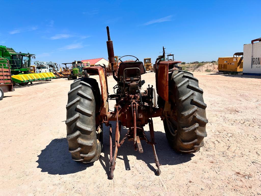 Massey Ferguson 165 Tractor