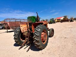 Massey Ferguson 165 Tractor