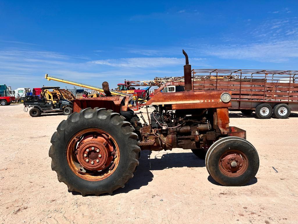 Massey Ferguson 165 Tractor
