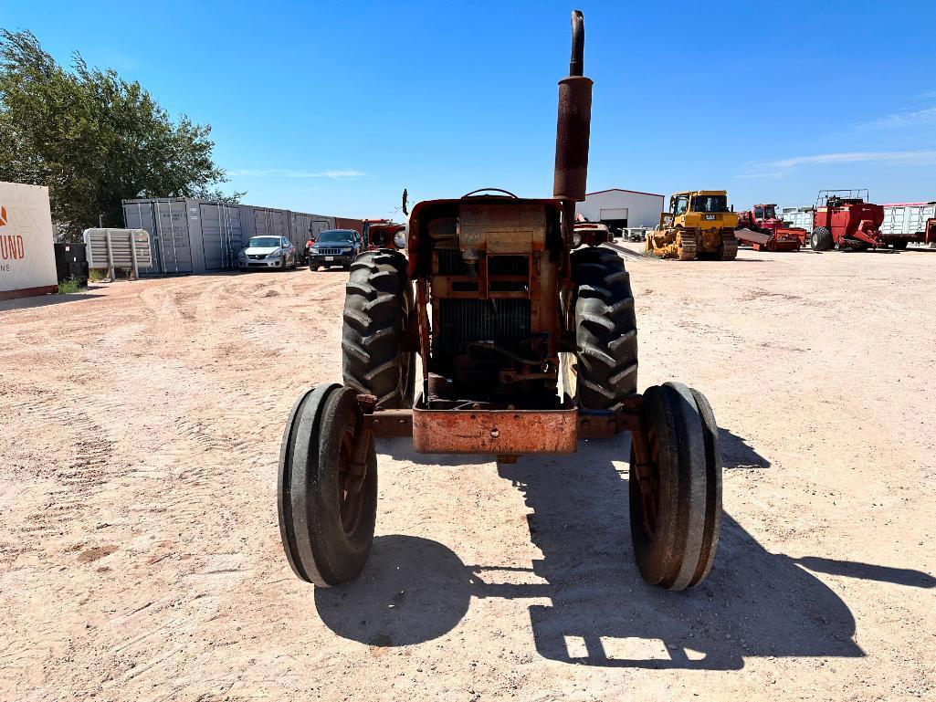 Massey Ferguson 165 Tractor