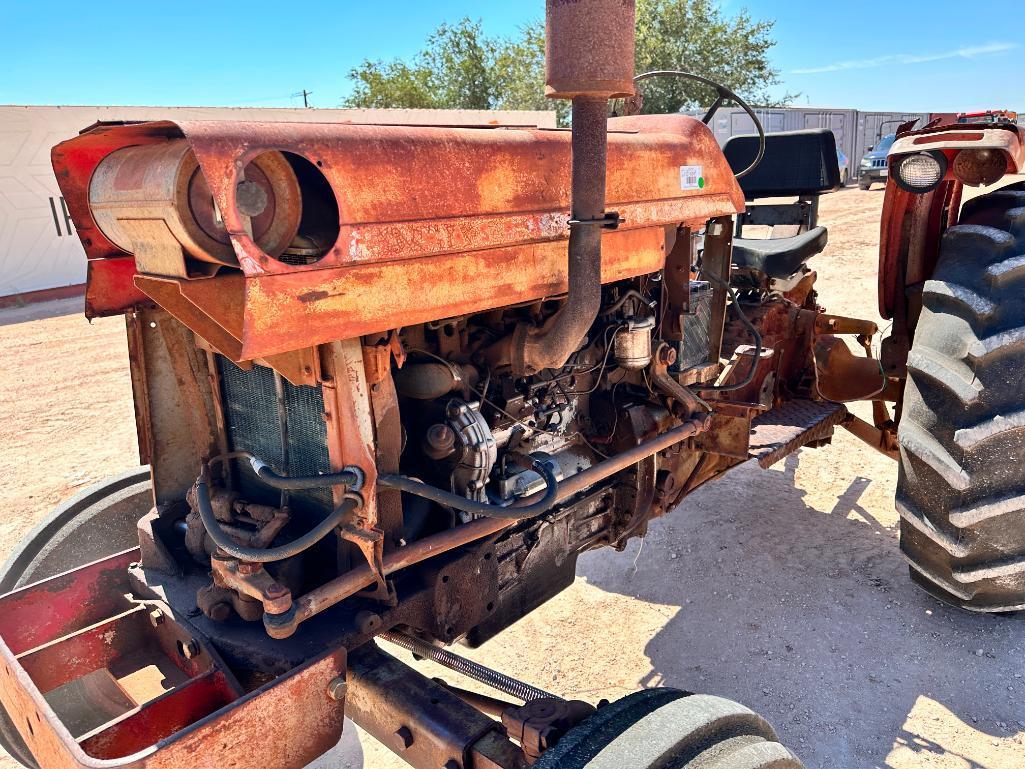 Massey Ferguson 165 Tractor