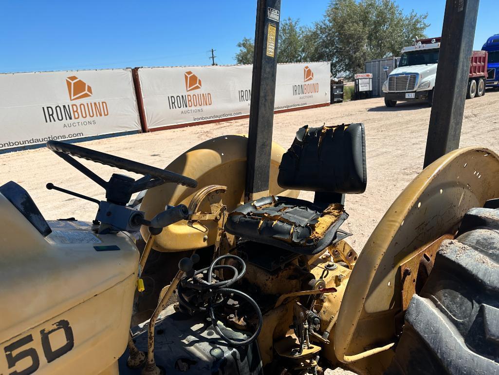 Ford 345D Tractor