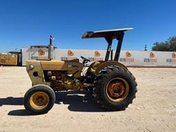 Ford 345D Tractor