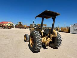 Ford 345D Tractor