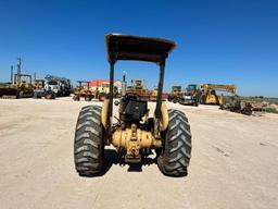 Ford 345D Tractor