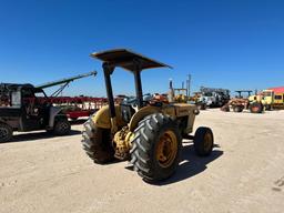 Ford 345D Tractor