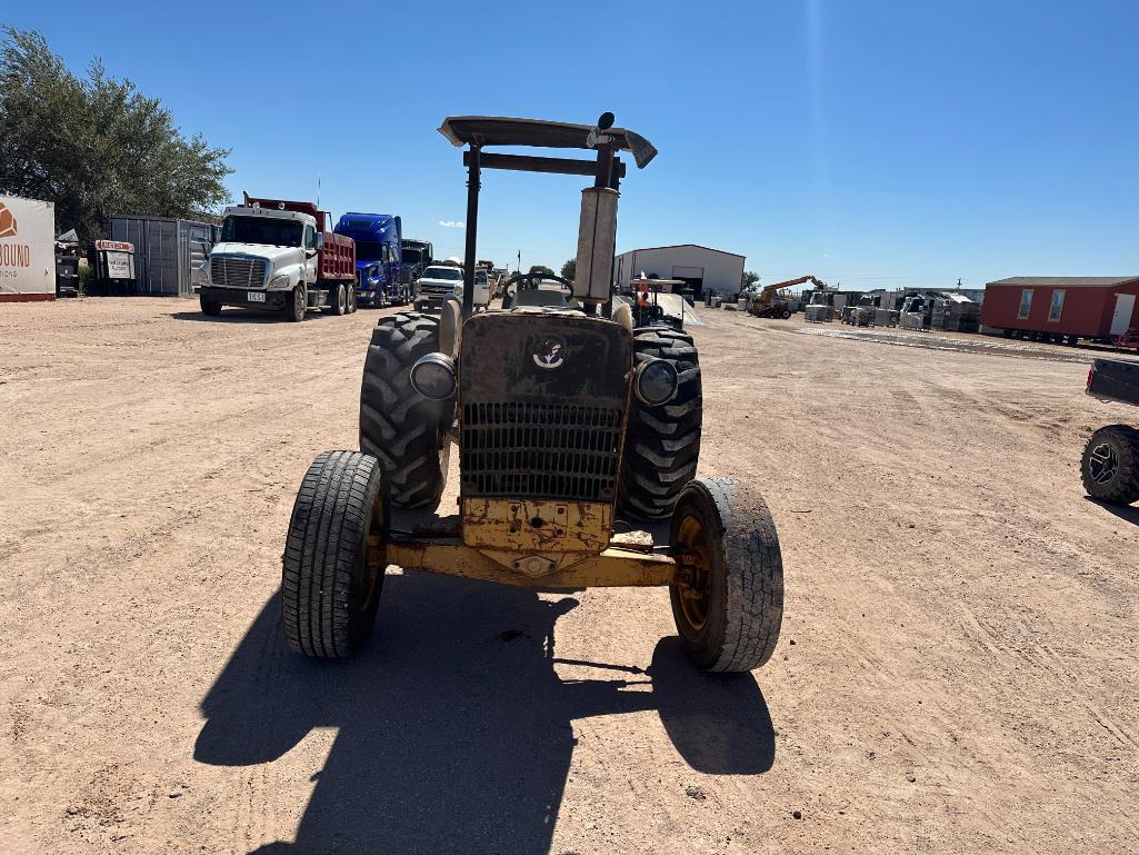 Ford 345D Tractor