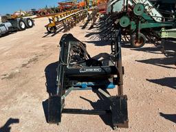 28Ft Rotary Hoe, 3 Pt Hitch