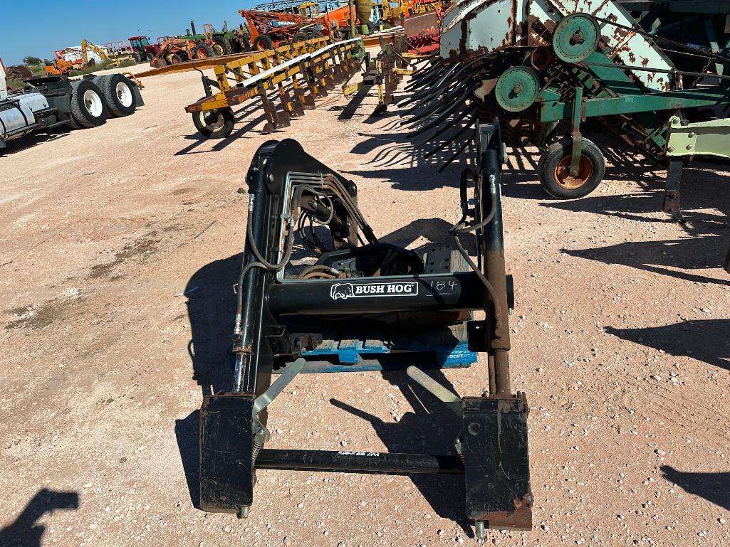 28Ft Rotary Hoe, 3 Pt Hitch