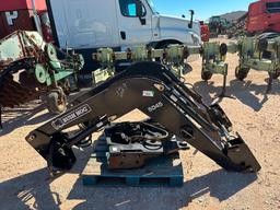 28Ft Rotary Hoe, 3 Pt Hitch