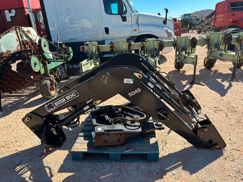 28Ft Rotary Hoe, 3 Pt Hitch