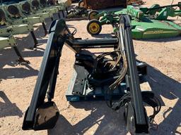 28Ft Rotary Hoe, 3 Pt Hitch
