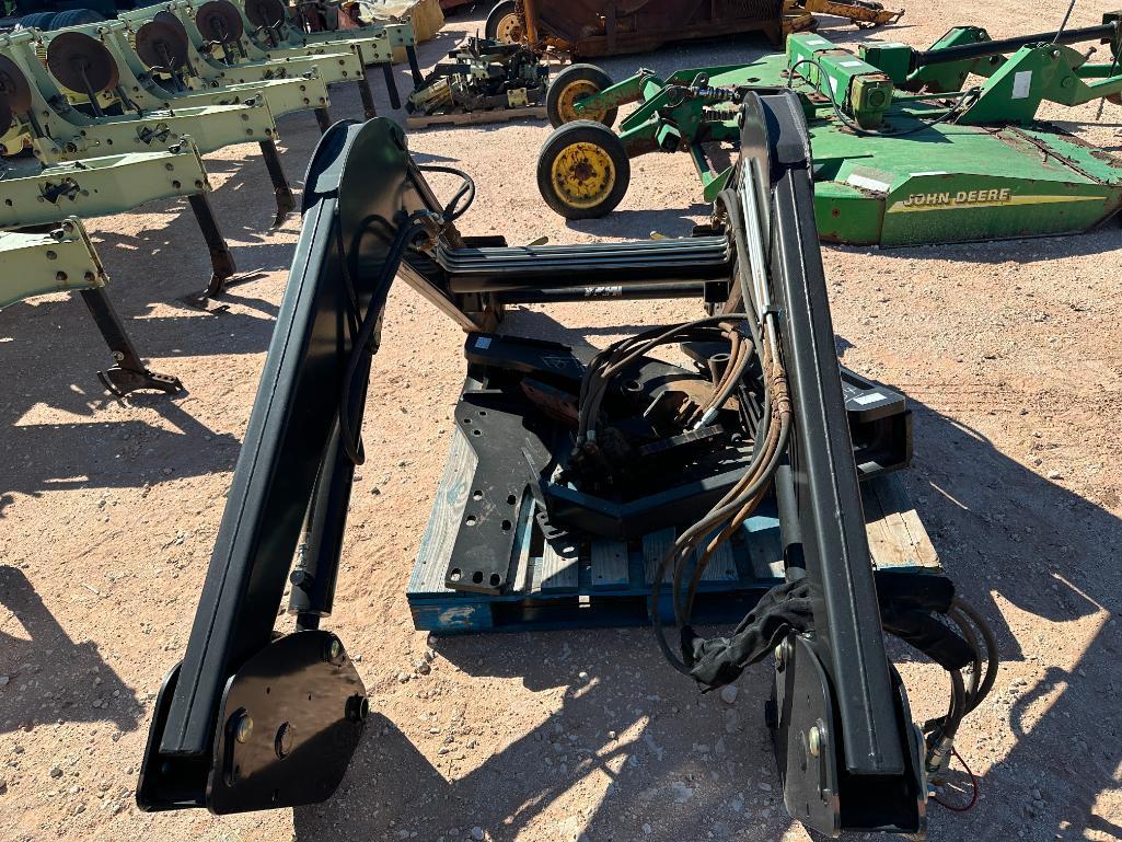 28Ft Rotary Hoe, 3 Pt Hitch
