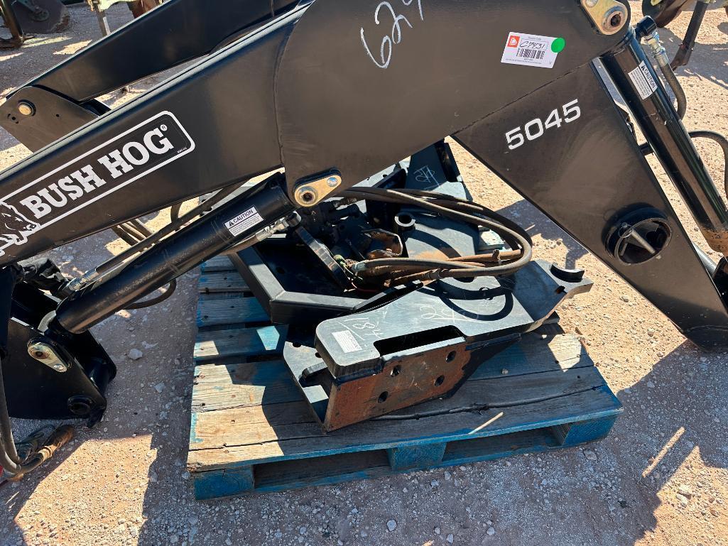 28Ft Rotary Hoe, 3 Pt Hitch