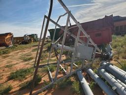 Irrigation Pivot Parts