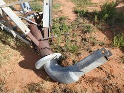 Irrigation Pivot Parts