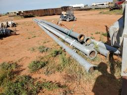 Irrigation Pivot Parts