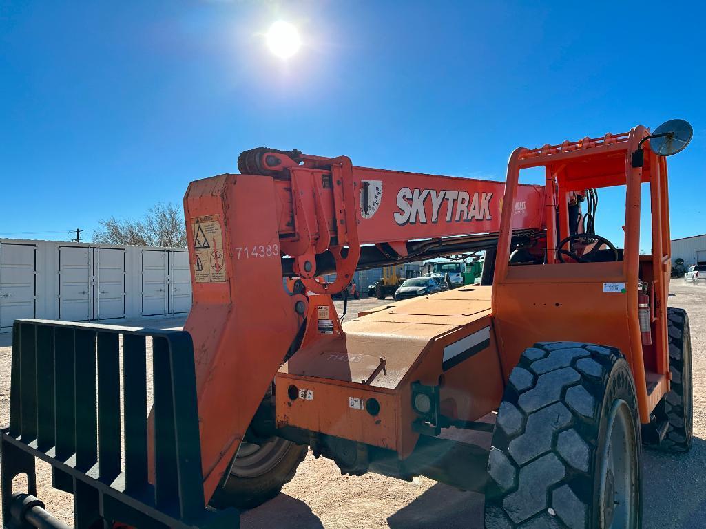 2015 JLG Sky Trak 6036 Telescopic Forklift