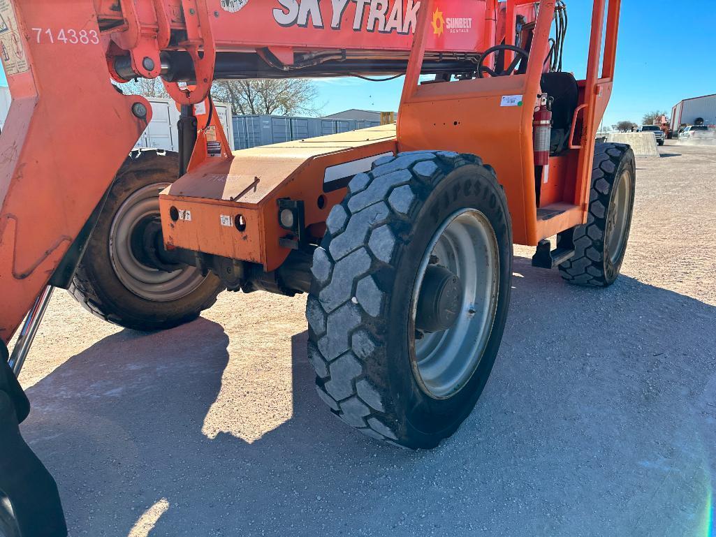 2015 JLG Sky Trak 6036 Telescopic Forklift
