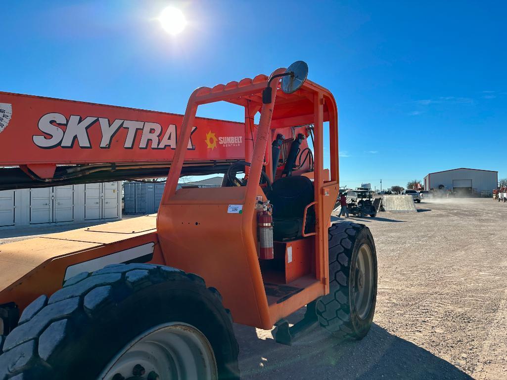 2015 JLG Sky Trak 6036 Telescopic Forklift