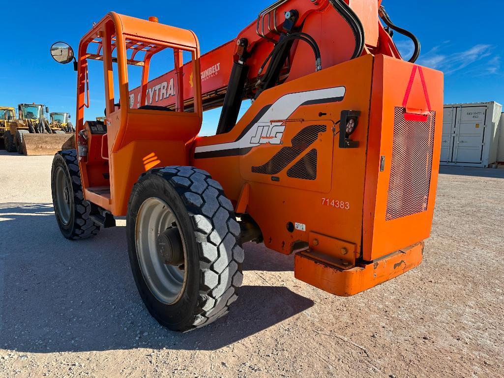 2015 JLG Sky Trak 6036 Telescopic Forklift