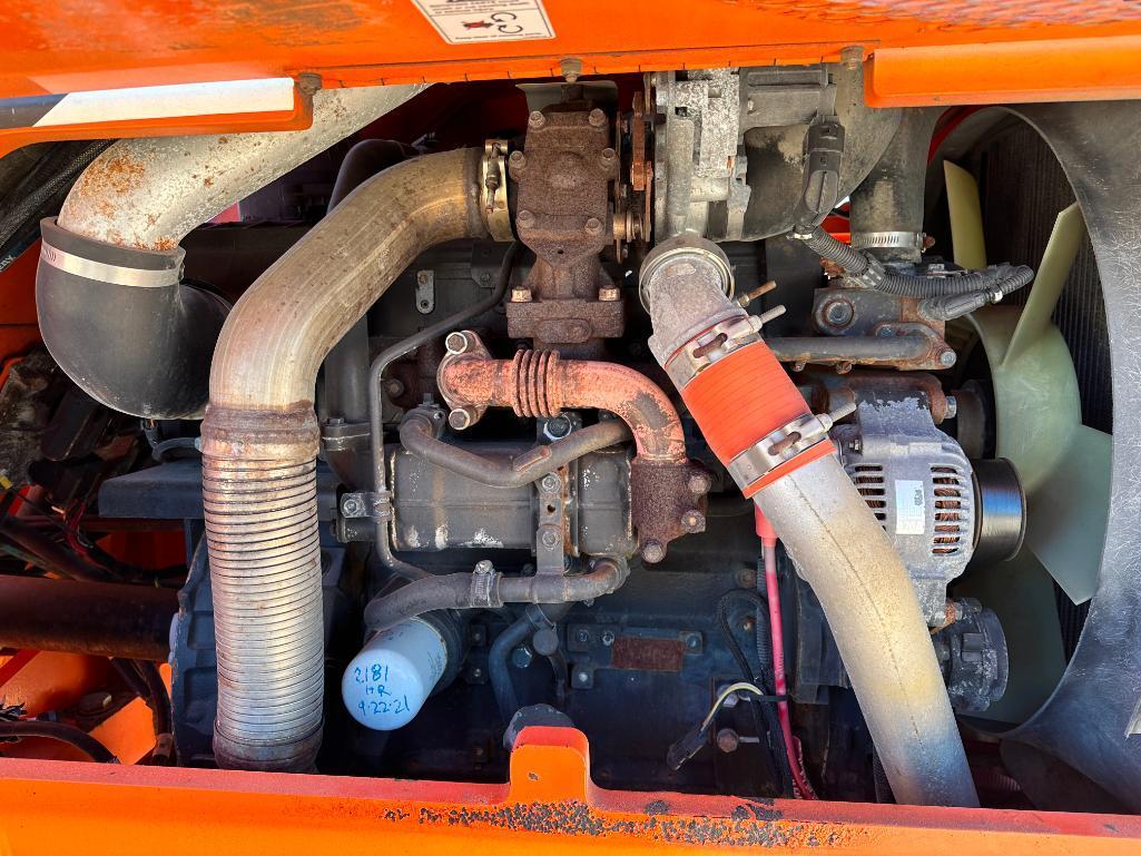 2015 JLG Sky Trak 6036 Telescopic Forklift
