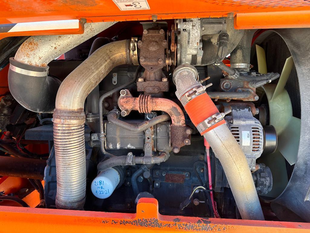 2015 JLG Sky Trak 6036 Telescopic Forklift