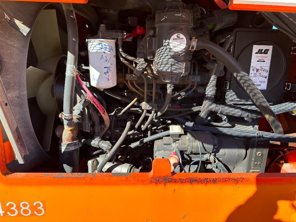 2015 JLG Sky Trak 6036 Telescopic Forklift