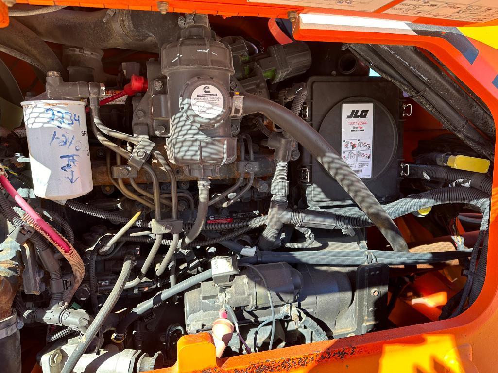 2015 JLG Sky Trak 6036 Telescopic Forklift